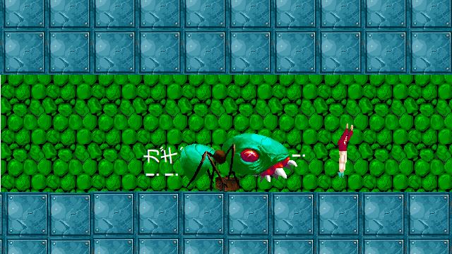 Image for the game Noroi no Yakata