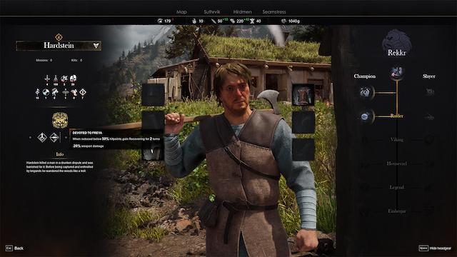 Image for the game Norse: Oath of Blood