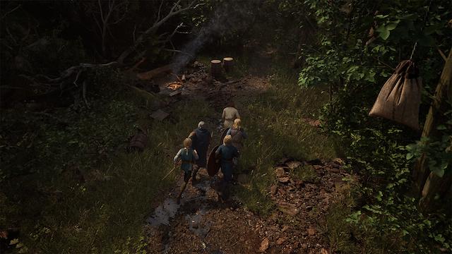 Image for the game Norse: Oath of Blood