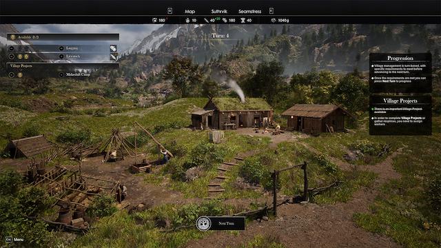 Image for the game Norse: Oath of Blood