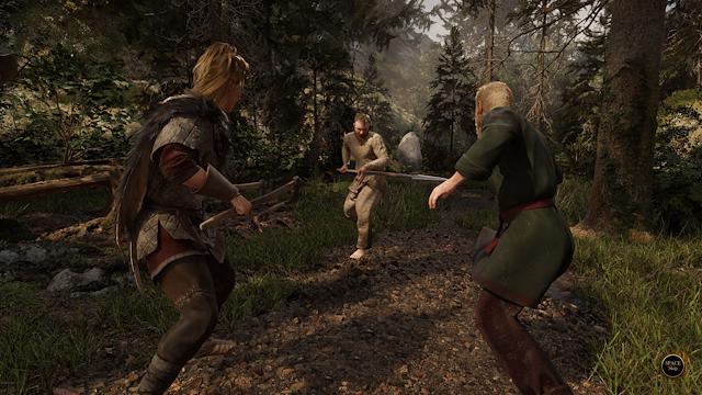 Image for the game Norse: Oath of Blood