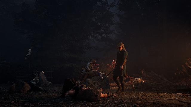 Image for the game Norse: Oath of Blood