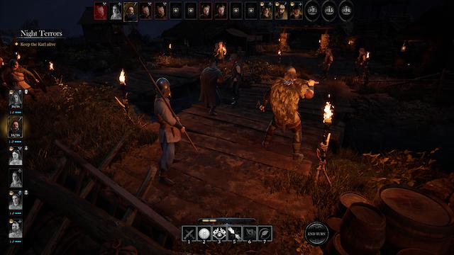 Image for the game Norse: Oath of Blood