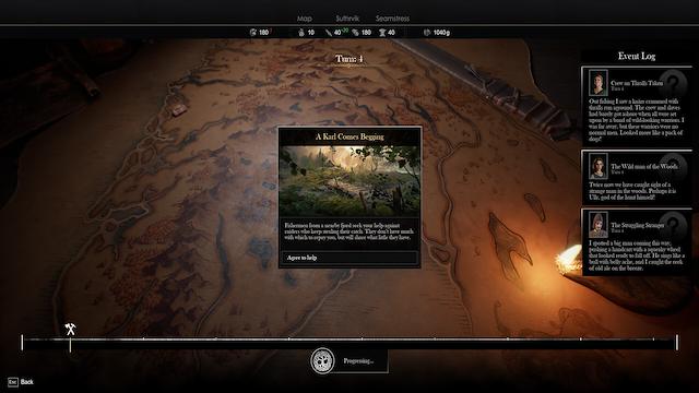 Image for the game Norse: Oath of Blood