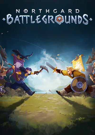Cover image for the game Northgard Battlegrounds
