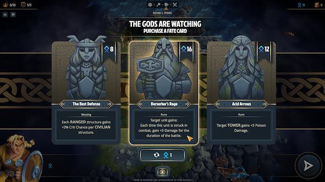 Image for the game Northgard Battlegrounds