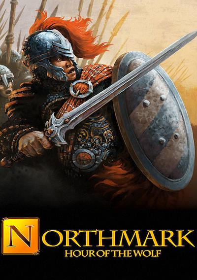 Cover image for the game Northmark: Hour of the Wolf