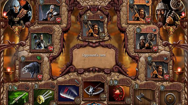Image for the game Northmark: Hour of the Wolf