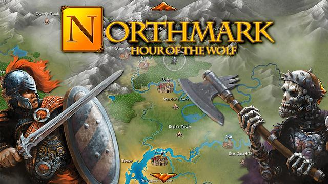 Image for the game Northmark: Hour of the Wolf