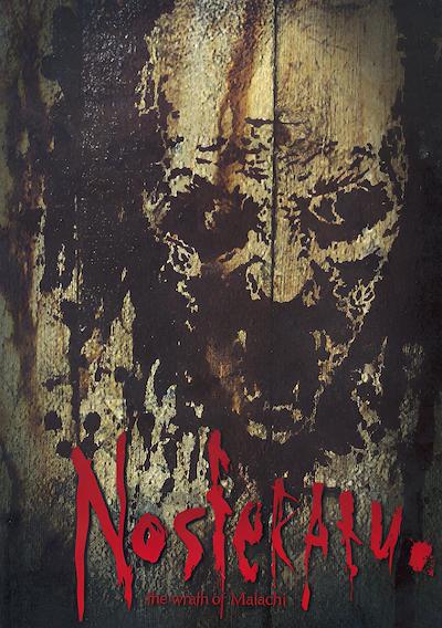 Cover image for the game Nosferatu: The Wrath of Malachi