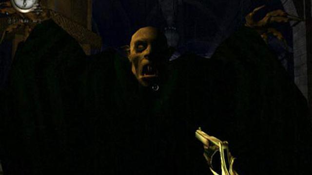 Image for the game Nosferatu: The Wrath of Malachi