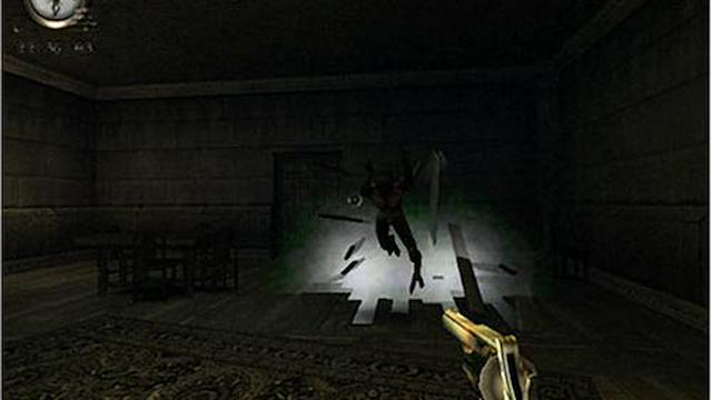 Image for the game Nosferatu: The Wrath of Malachi