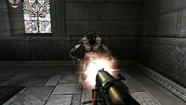 Image for the game Nosferatu: The Wrath of Malachi