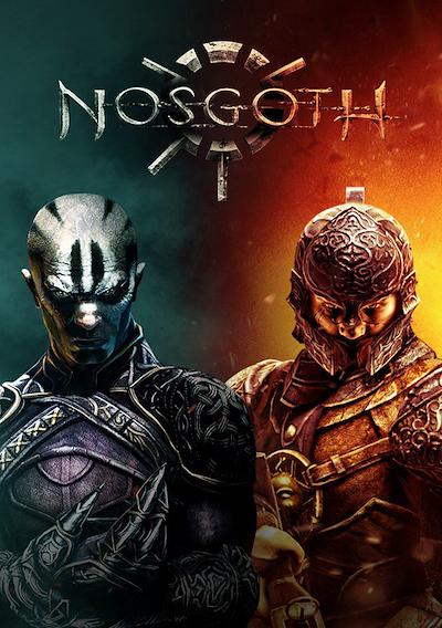 Cover image for the game Nosgoth
