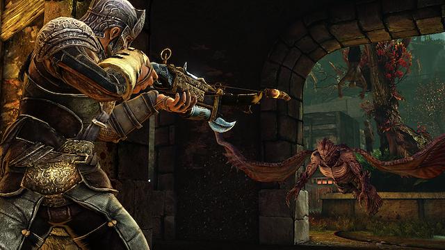Image for the game Nosgoth