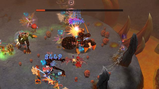 Image for the game NosTale
