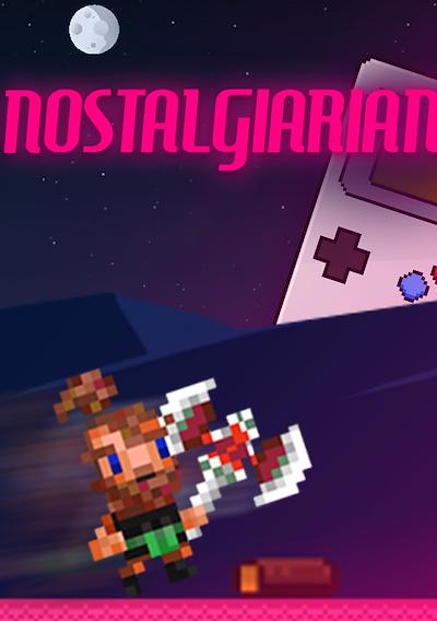 Cover image for the game Nostalgiarian