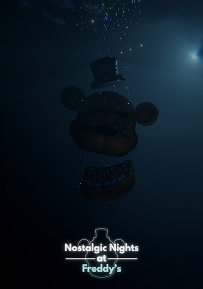 Cover image for the game Nostalgic Nights at Freddy's