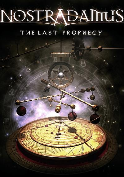 Cover image for the game Nostradamus: The Last Prophecy
