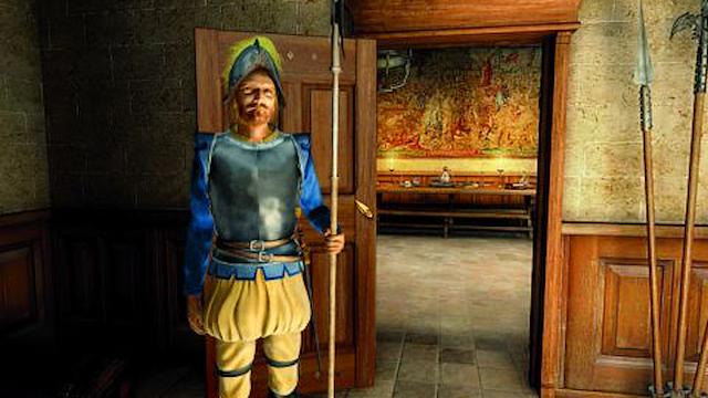 Image for the game Nostradamus: The Last Prophecy