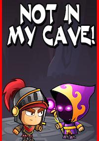 Cover image for the game Not In My Cave