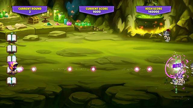 Image for the game Not In My Cave
