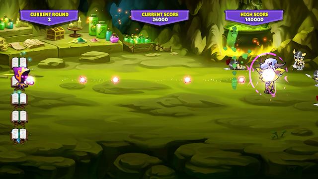 Image for the game Not In My Cave