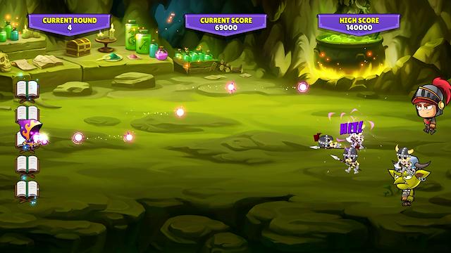 Image for the game Not In My Cave