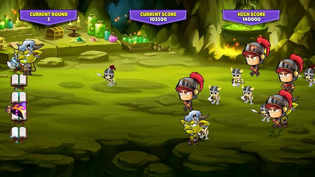 Image for the game Not In My Cave