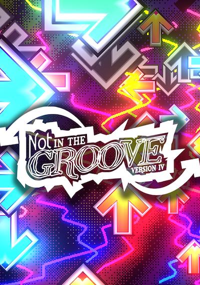 Cover image for the game Not in the Groove