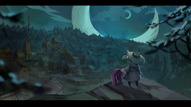 Image for the game Not Involved