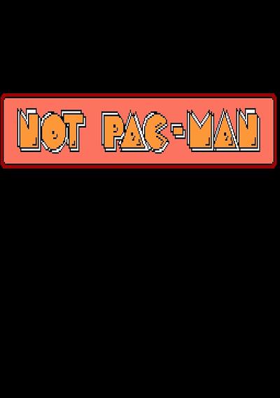 Cover image for the game Not Pacman
