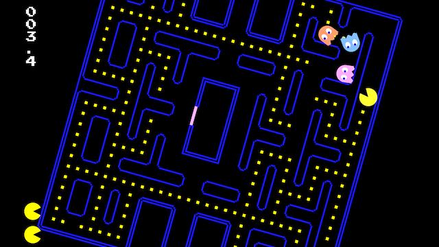 Image for the game Not Pacman