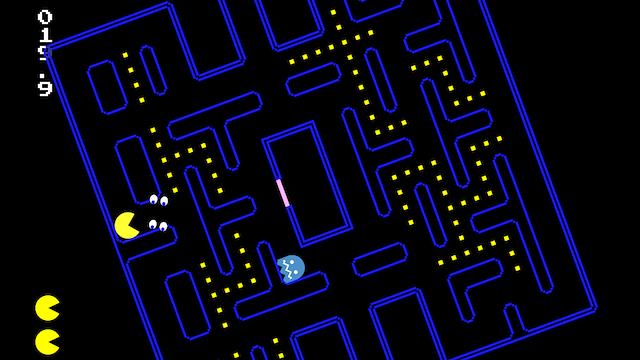 Image for the game Not Pacman