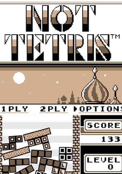 Cover image for the game Not Tetris 2
