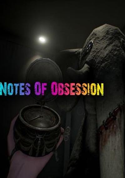Cover image for the game Notes of Obsession