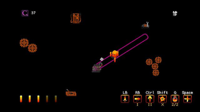 Image for the game Nothing Beyond This Point