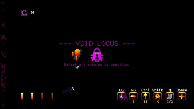 Image for the game Nothing Beyond This Point