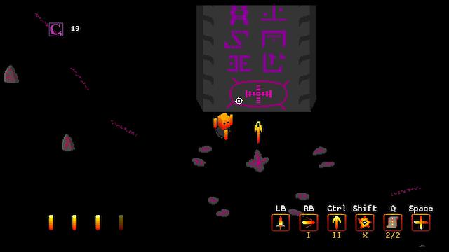 Image for the game Nothing Beyond This Point