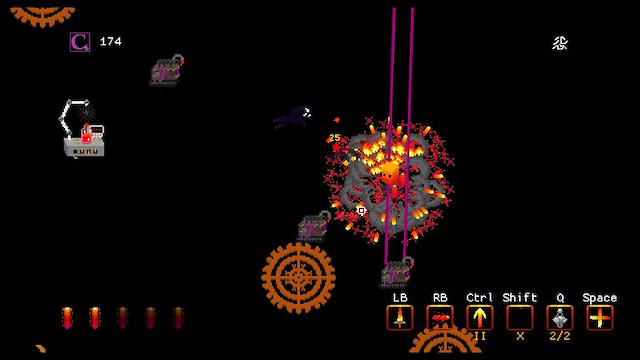 Image for the game Nothing Beyond This Point