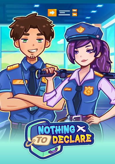 Cover image for the game Nothing To Declare