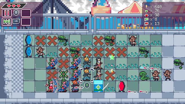 Image for the game Notice Me, Leena-Senpai!