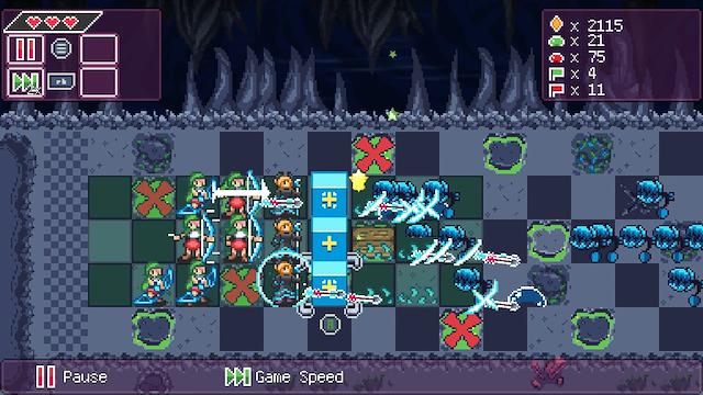 Image for the game Notice Me, Leena-Senpai!