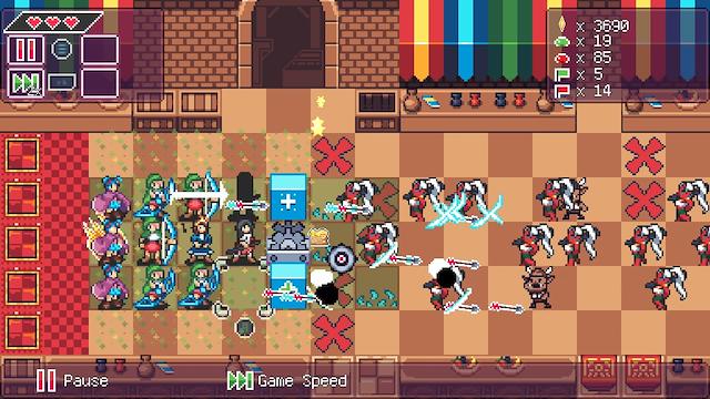 Image for the game Notice Me, Leena-Senpai!