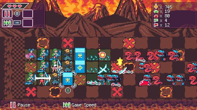 Image for the game Notice Me, Leena-Senpai!