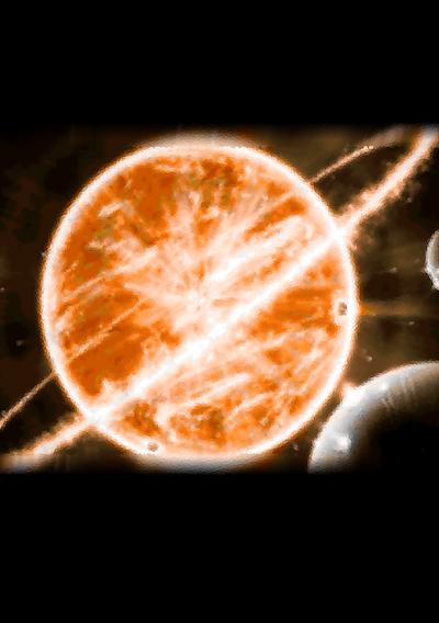 Cover image for the game Nova II: New Dawn