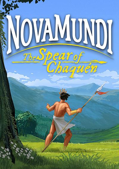 Cover image for the game NovaMundi: The Spear of Chaquén