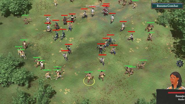Image for the game NovaMundi: The Spear of Chaquén