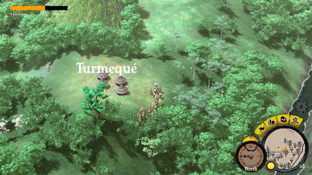 Image for the game NovaMundi: The Spear of Chaquén
