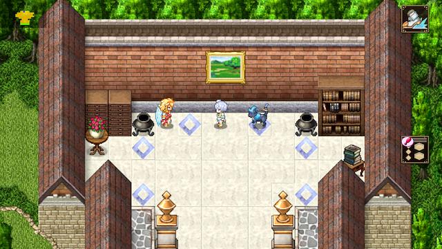 Image for the game Novel Rogue